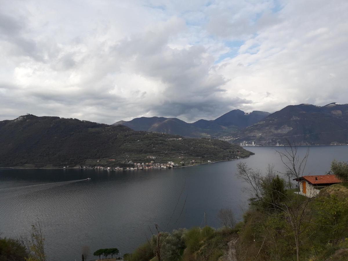 La Brezza Del Lago Мароне Екстериор снимка